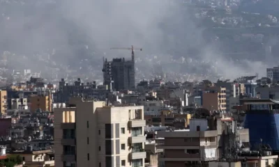 Beirut, capital de Líbano. Imagen: Mohamed Azakir