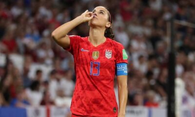 Foto: @USWNT.