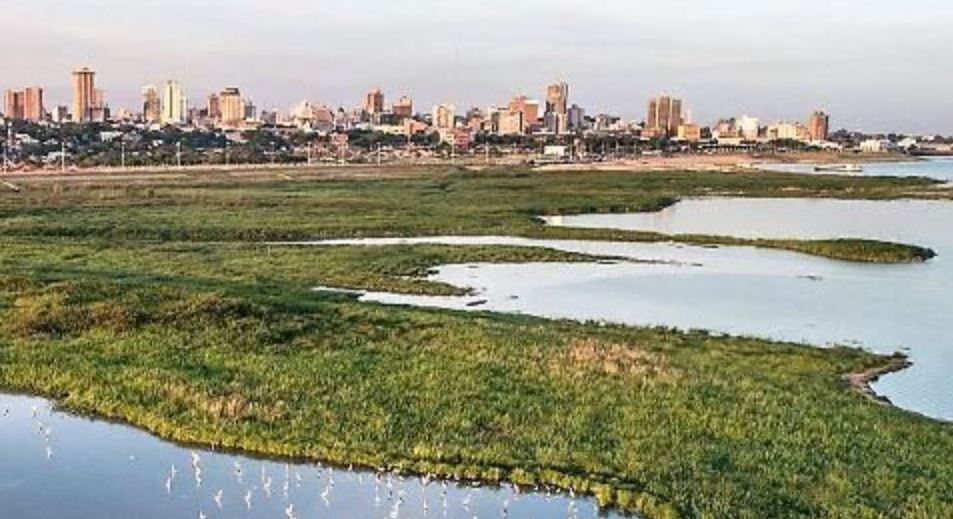 Bahía de Asunción. Gentileza.