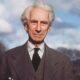 Bertrand Russell. (The Guardian)