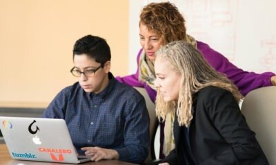 Jóvenes investigadores participarán de Seminario de la CAF. Foto: Gentileza.