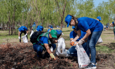 Semana de Acción Ambiental. Foto: Gentileza