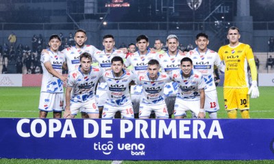 Foto: @CopaDePrimera.