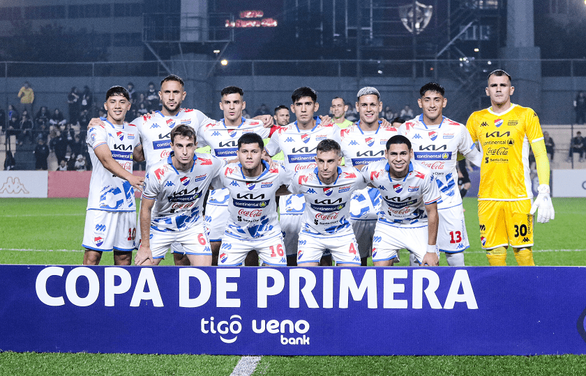 Foto: @CopaDePrimera.