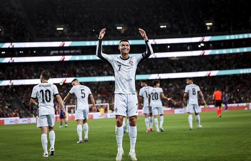 Foto: @selecaoportugal.