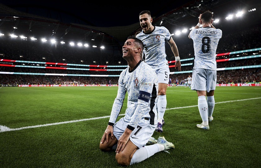 Foto: @selecaoportugal.