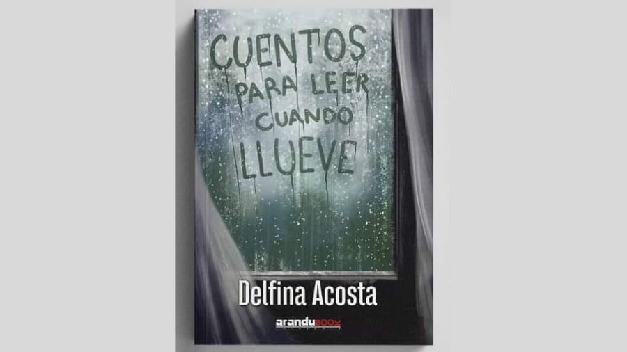 Portada del libro. Cortesía