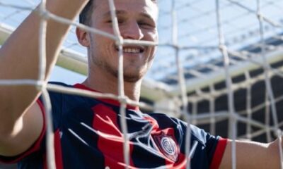 Foto: @SanLorenzo.