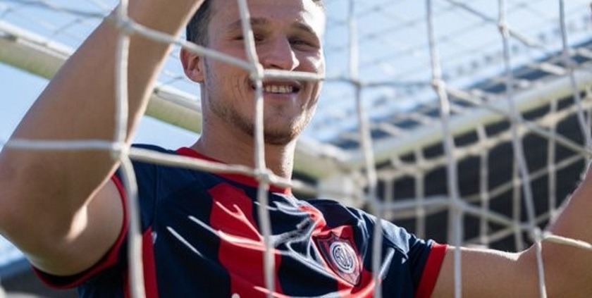 Foto: @SanLorenzo.