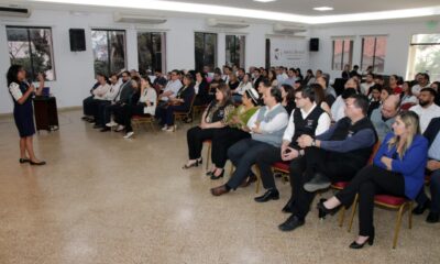 El encuentro se realizó en la sede del TSJE. Foto: Gentileza.