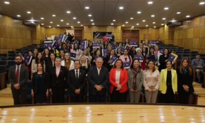 Formación política de mujeres de Guairá. Foto: Gentileza.