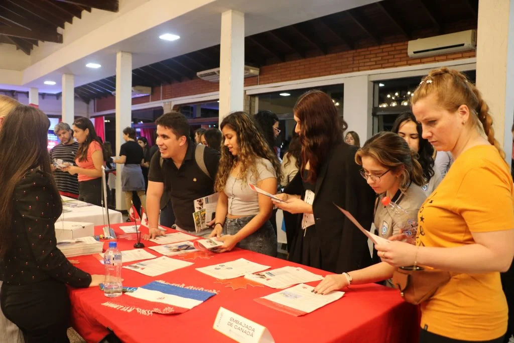 Education & Opportunities Expo 2024. Foto: Archivo.