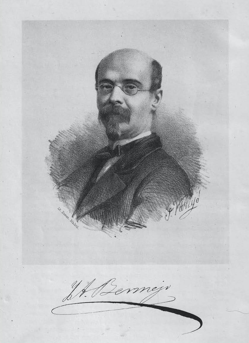 Ildefonso Bermejo. Cortesía