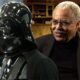 James Earl Jones y Darth Vader. Fuente: datainfox.com