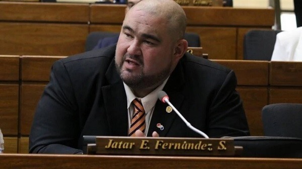 Jatar “Oso” Fernández. Foto: Gentileza.