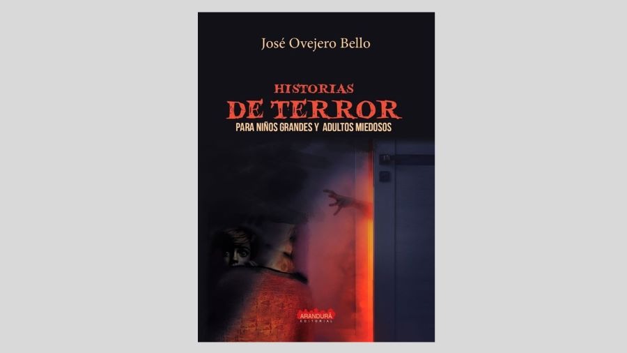 Portada del libro de José Ovejero Bello. Cortesía