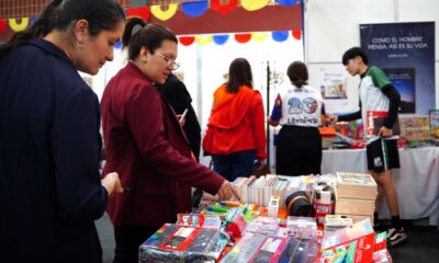 Libroferia Encarnación 2024. Cortesía