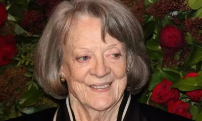 Maggie Smith. Foto: Europa Press