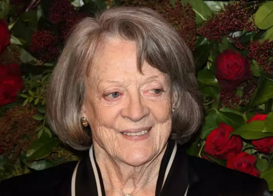 Maggie Smith. Foto: Europa Press