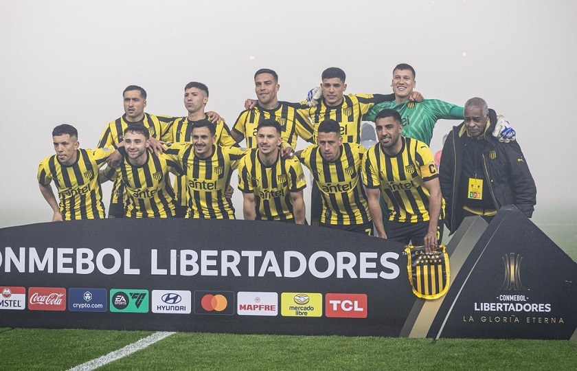 Foto: @OficialCAP.