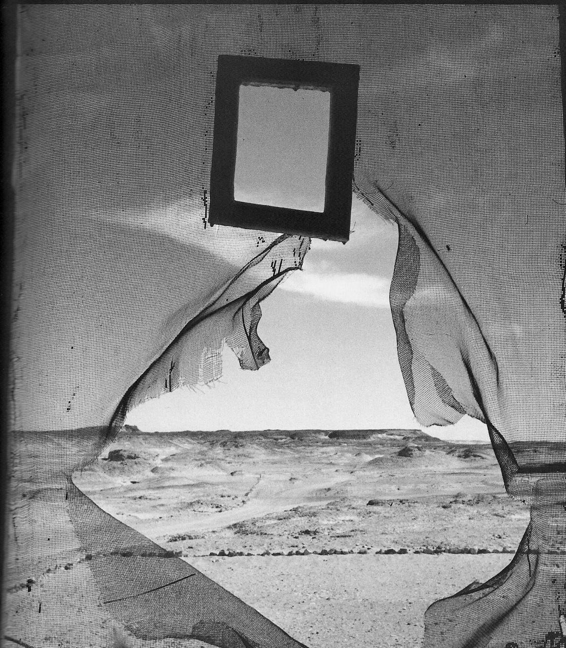 Lee Miller, Portrait of Space. Cortesía