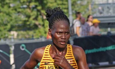 Rebecca Cheptegei. Foto: Wikipedia.