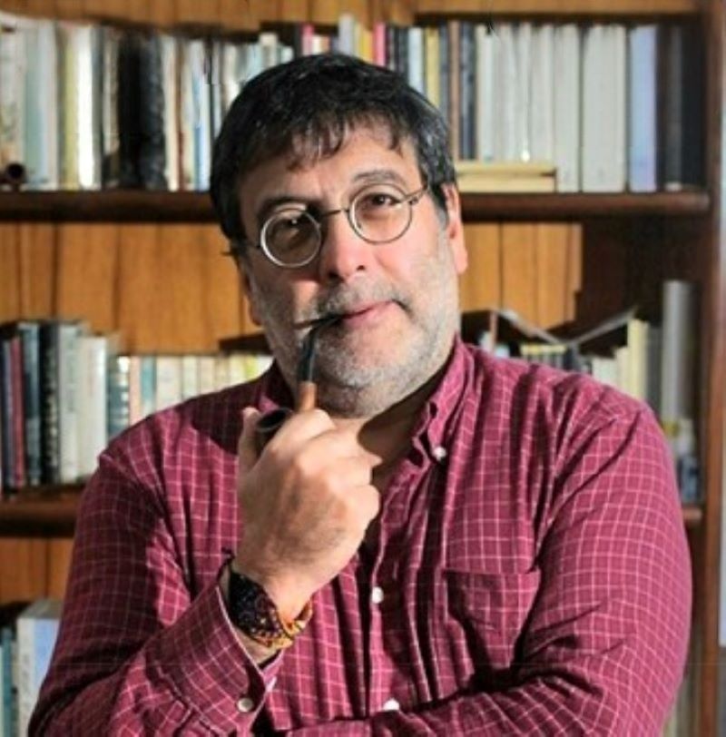 Renato Sandoval Bacigalupo. Cortesía