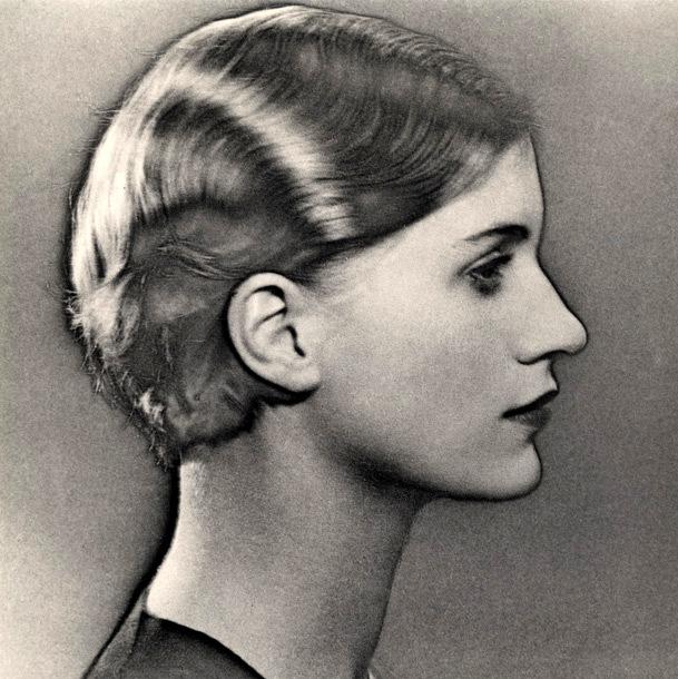 Retrato de Lee Miller