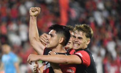 Foto: @Newells.