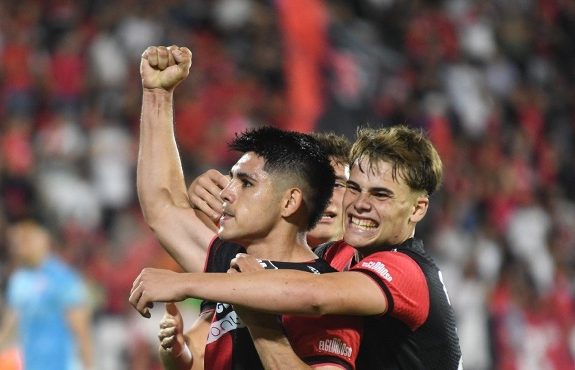 Foto: @Newells.