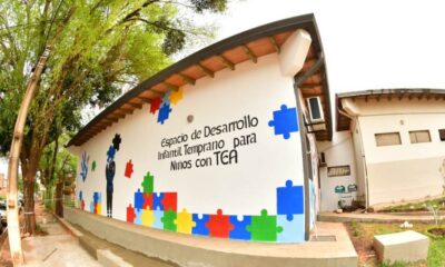 En el local se brindará atención multidisciplinaria, a cargo de profesionales especializados en desarrollo temprano, a niños con TEA. Foto: Gentileza.