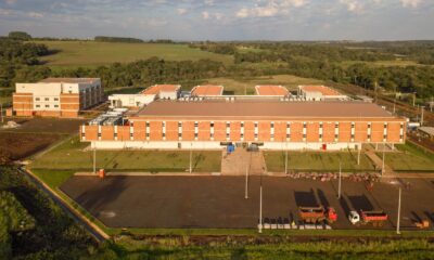 Gran Hospital del Sur. Foto: Gentileza.