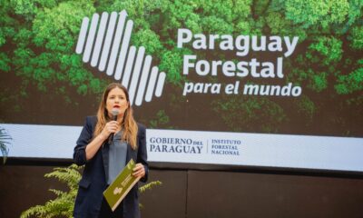 Cristina Goralewski. Foto: Gentileza.