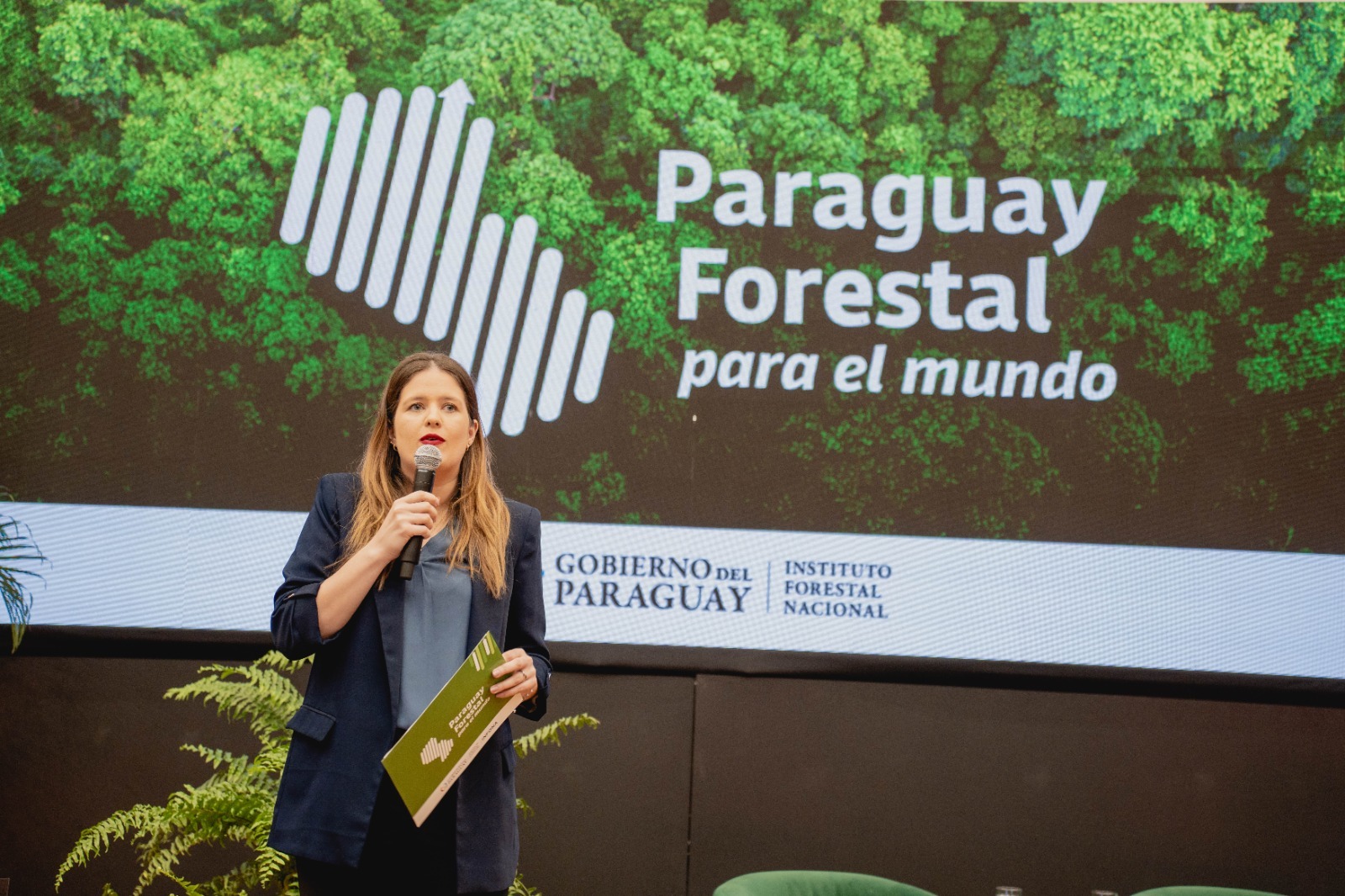 Cristina Goralewski. Foto: Gentileza.