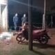 Presuntos delincuentes quedaron abatidos. Foto: Noticias Paraguay.