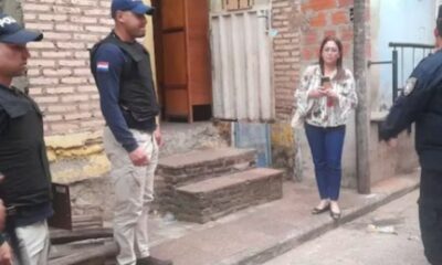 El hecho ocurrió en el barrio Ricardo Brugada. Foto: Gentileza.