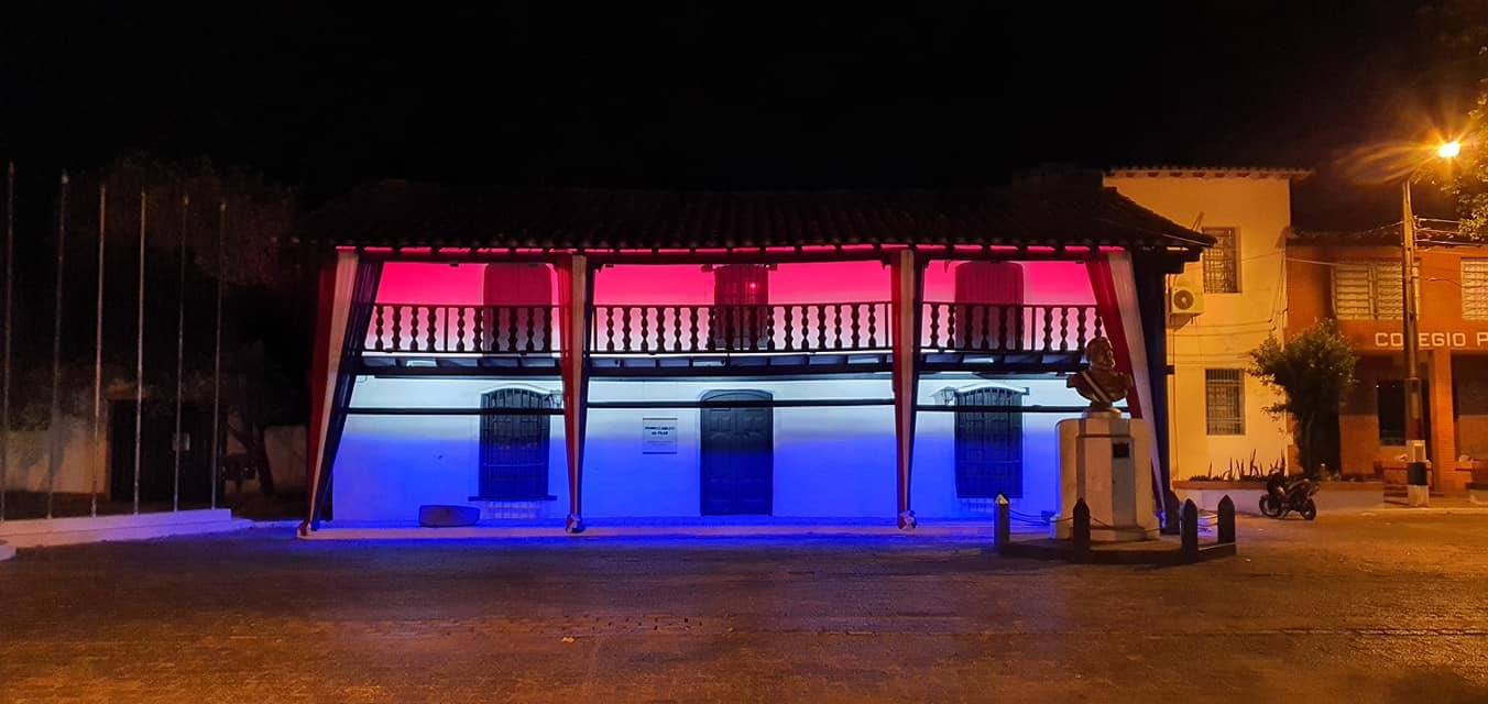 Museo Cabildo de Pilar. Foto: Gentileza.