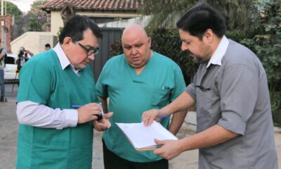 Los médicos revelaron resultados de la autopsia. Foto: Ministerio Público.