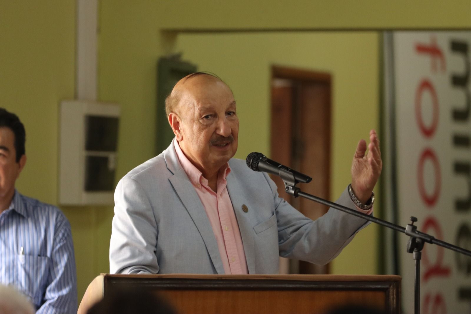 César Rodríguez,. Foto: Gentileza. 