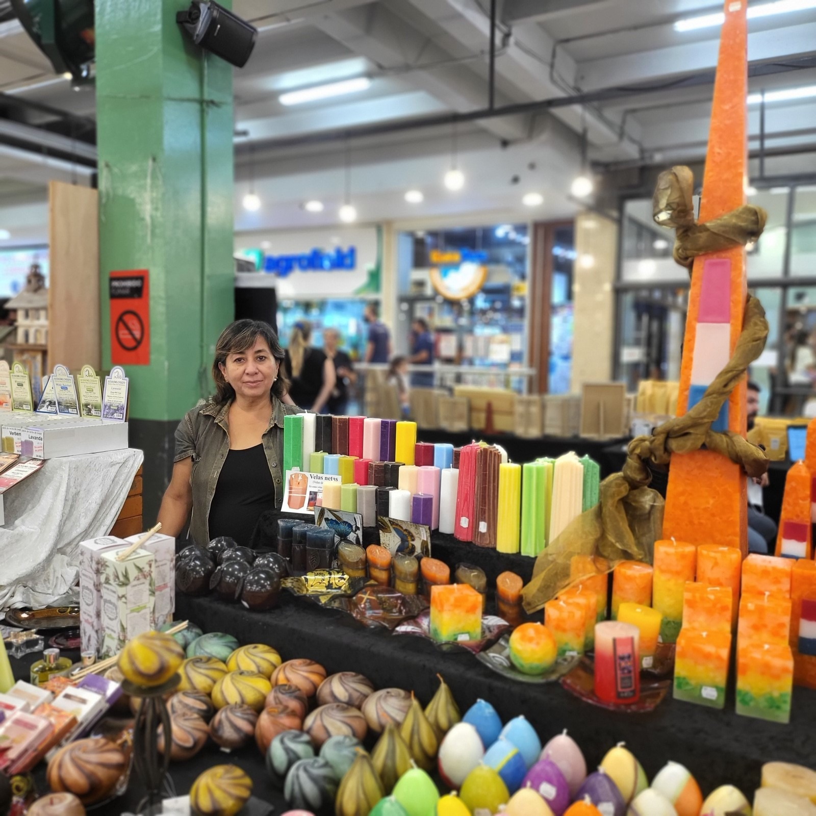 Feria de Emprendedores. Foto referencial. Gentileza.