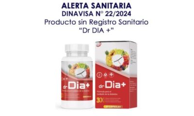 Dinavisa recomienda abstenerse de adquirir y utilizar este producto. Foto: Gentileza.