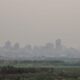 Contaminación a causa del humo provocado por los incendios forestales. Foto: Gentileza.