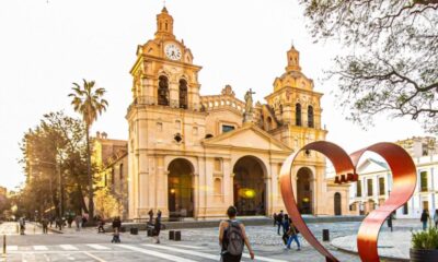 Ciudad de Córdoba. Imagen de referencia.