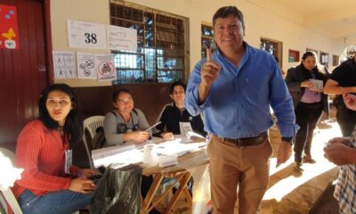 Daniel Pereira Mujica, conocido como Dani Mujica. Foto: Gentileza.