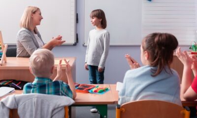 Educación primaria. Foto: Universidad Isabel I.