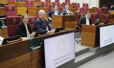 Emiliano Rolón, fiscal general del Estado. Foto: Gentileza.