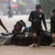 Huracán John deja varios muertos en México. Foto: BBC.