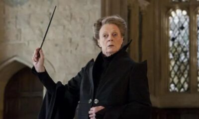 La ganadora del Oscar Maggie Smith fallece a los 89 años. Foto: BBC