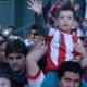 Recomienda evitar exposición de los niños a la contaminación del aire. Foto: Selección Paraguaya de Fútbol.