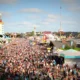 Fiesta de Oktoberfest en Múnich, Alemania con más de 6 millones de visitantes por año Foto: Manuel Joseph / Pexels.